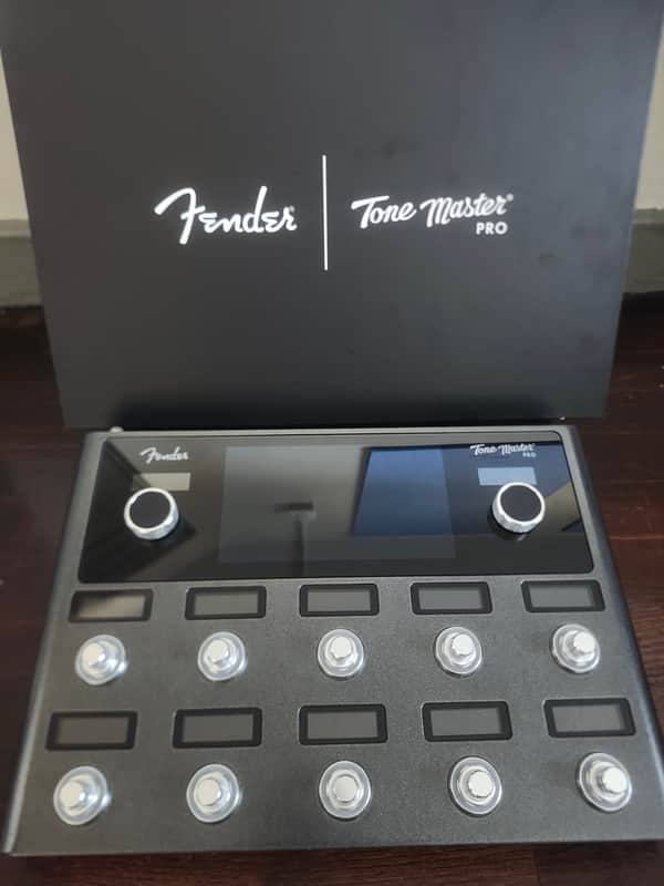 Fender Tone Master Pro