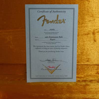 Used Fender Custom Shop '60 Reissue Stratocaster - 3-Tone Sunburst w/OHSC image 12