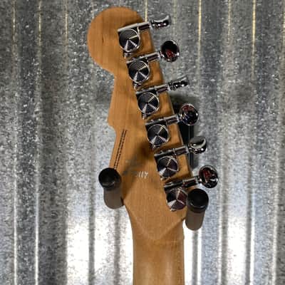 Reverend Kingbolt 390 Feisty Red Guitar #70117 image 4