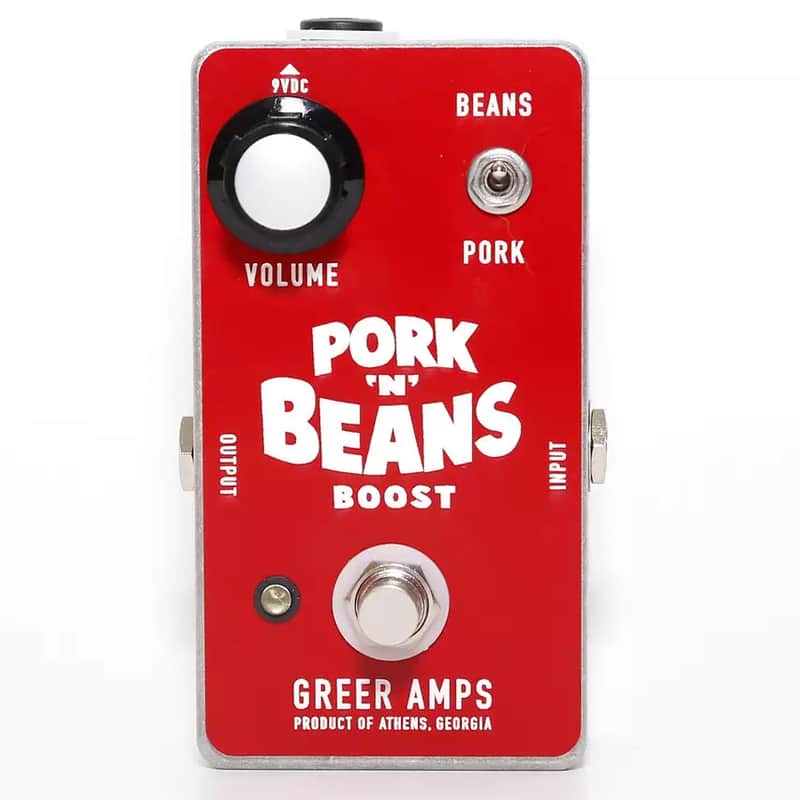 Greer Pork N Beans Boost image 1