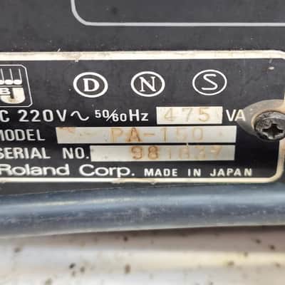 Roland PA-150 image 8