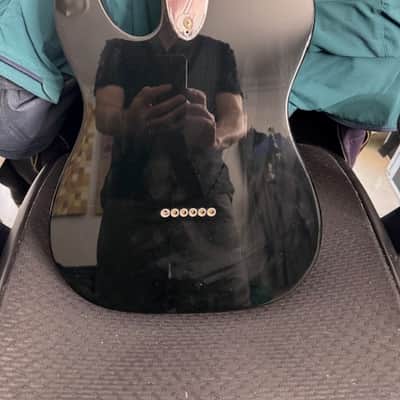 Fender Classic Series '72 Telecaster Custom with Maple Fretboard 2000 - Black (w/ gig bag) image 13