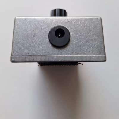 Bright Onion Pedals AB Switch 2025 - Silver image 2