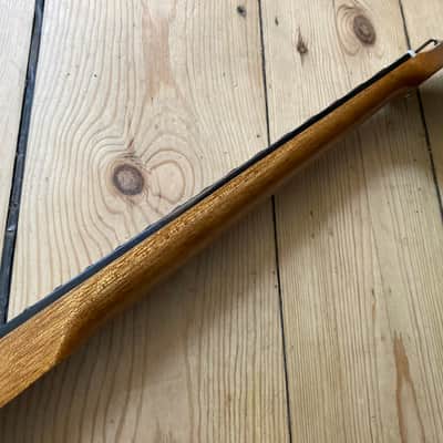 1960s 70s Satellite 65/T Short Scale Electric Guitar Neck Japan image 21
