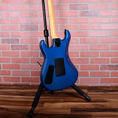 Kramer Pacer Imperial Metallic Blue 1985 w/OHSC image 8