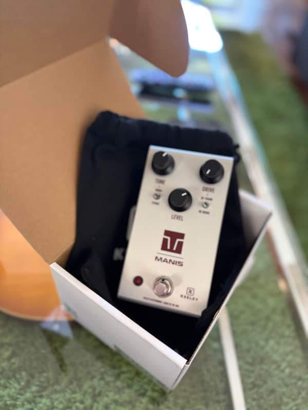 Keeley Manis Overdrive 2025 - Present - Various image 1