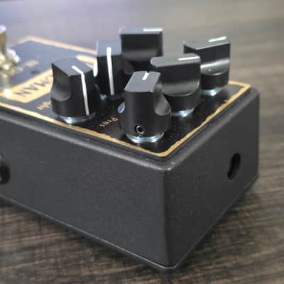 Friedman BE-OD Overdrive 2010s - Black image 3