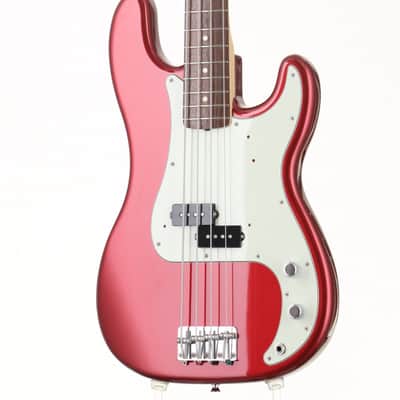 Fender Heritage Series 60s Precision Bass Candy Apple Red 2023 [JD23014502] (06/15) image 7