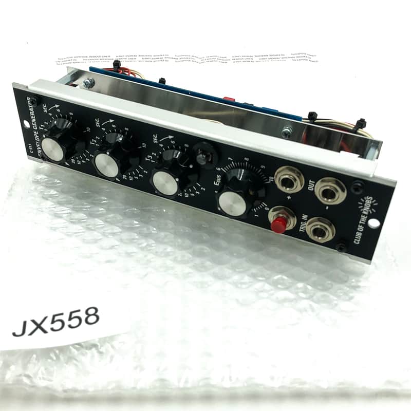 Club Of The Knobs C 911 Owned by Junkie XL image 1
