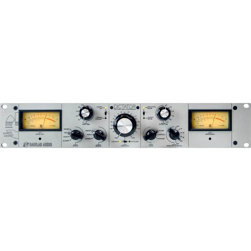 Gainlab Audio Dictator Compressor image 1
