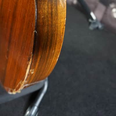 Vintage Weymann Closed Back Tenor Banjo image 20
