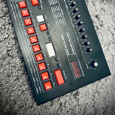 Orgeldream WOAS Aleatoric Drum Machine | Reverb The Netherlands