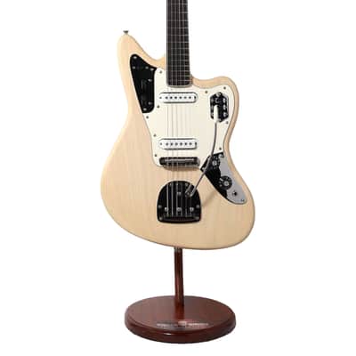 Mario Martin Jag-Style - White Blonde / Ebony Board. NEW. (Authorized Dealer) image 6