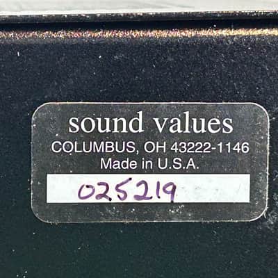 peterson/klaus MOSFET 120 2000’s - Black image 11