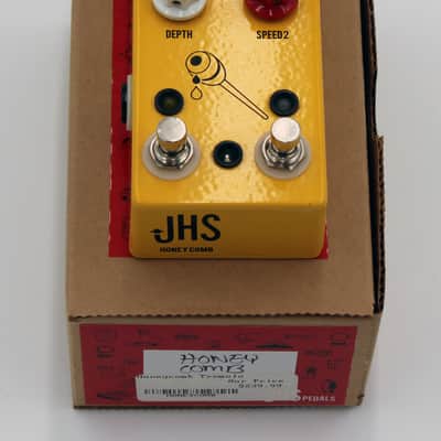 JHS Honey Comb Deluxe | Reverb