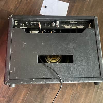 Mesa Boogie Rectoverb 50 Single Rectifier Bild 6