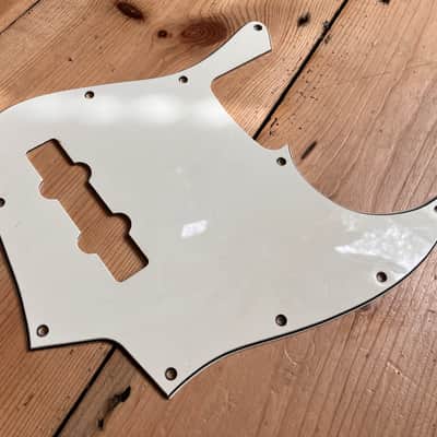 Fender Player Jazz Bass Guitar Scratch Plate / Pick Guard 2019 Mexico Mexican MIM image 2