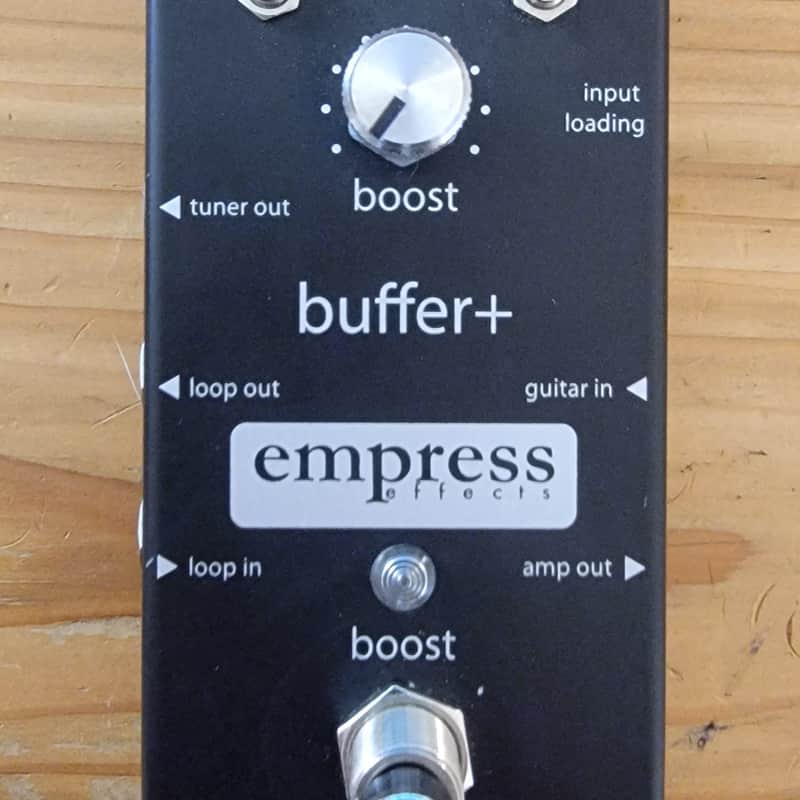 Empress Buffer + 2013 - Black imagen 1