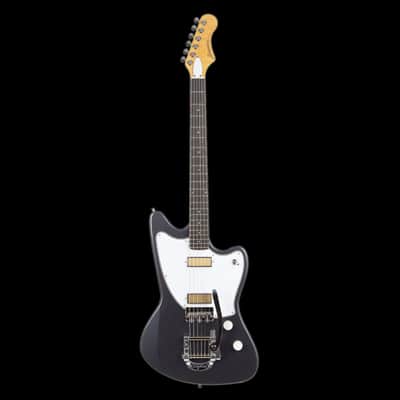 Harmony Standard Silhouette With Bigsby Slate with Mono Case image 2