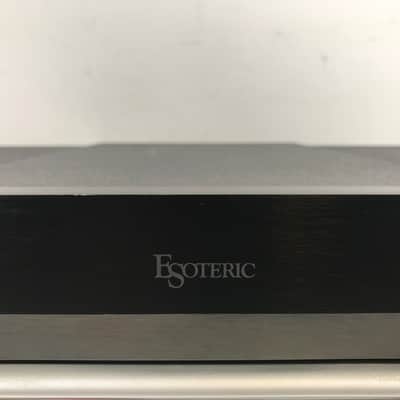 Black TEAC Esoteric DV-50 SACD / DVD / CD Player image 2