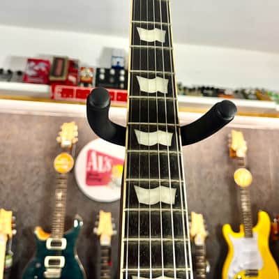 ESP LTD EC 256FM CB ZURDO / LEFTY/ GAUCHER - COBALT BLUE image 9
