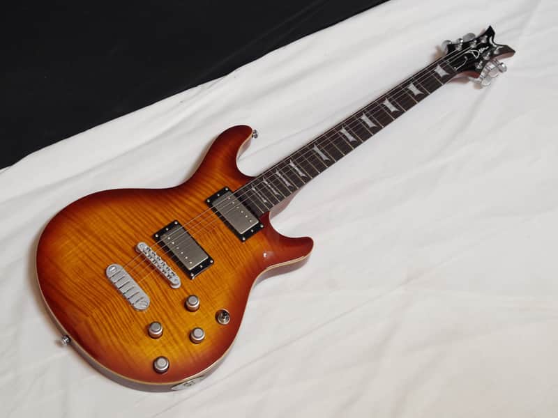 Dean Icon Trans Brazilia Burst image 1