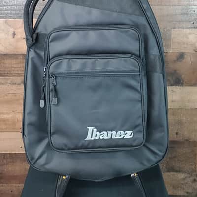 Ibanez EHB1005F Fretless 5-string Bass Guitar, Artic Ocean Matte, Gig Bag, 775 image 15