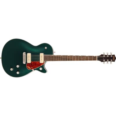 Gretsch G5210-P90 Electromatic Jet Two 90 Single-Cut - Cadillac Green image 4