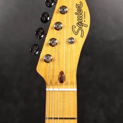 Spuier Classic Vibe '50s Telecaster White Blonde [ISSK25002634] (08/03) image 10