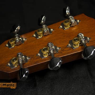 Fender CP-100 Parlor Vintage Sunburst image 5