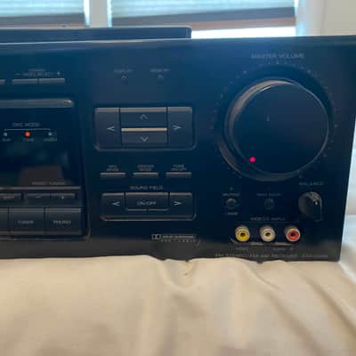 Sony STR-D965 Receiver- 100 watts per channel- W/ Remote image 3