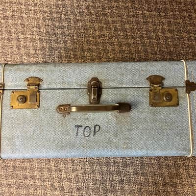 Major Morbidoni-Castelfidardo - Blue Metallic - Pearlized Keys image 3
