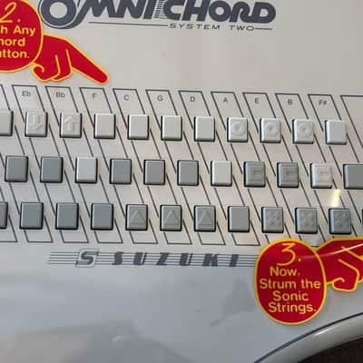 Suzuki Omnchord System Two image 6