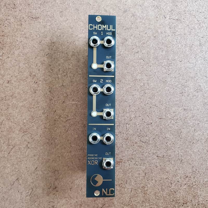 NLC Nonlinear Circuits Chomul image 1