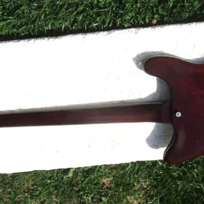 Epiphone Gibson Crestwood Custom, 1965, Mini Humbuckers, Tunomatic Bridge, Klusons, Case image 13