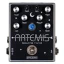 Spaceman Artemis Modulated Filter Guitar Pedal 2-Pole State-Variable Design