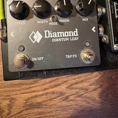 Diamond Quantum Leap Delay | Reverb Canada