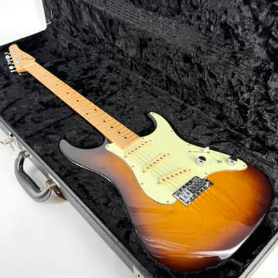 2015 Tom Anderson Classic - Tobacco Burst image 1