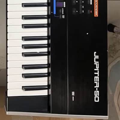 Roland Jupiter-50 76-Key Digital Synthesizer Used in mint condition