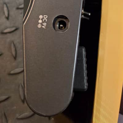 Joyo Jam Buddy 2x4w Stereo Pedal Guitar Amp 2010s - Black image 6