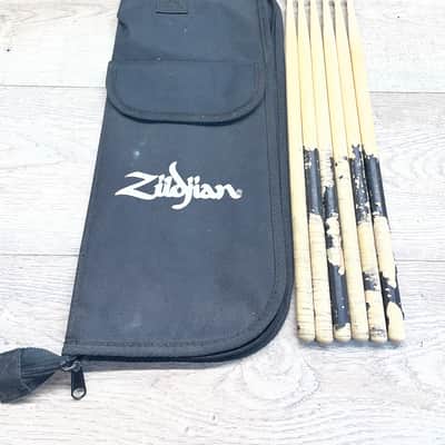Zildjian Stick Bag w/ 3 Sets of Starfavor 5B Sticks image 1
