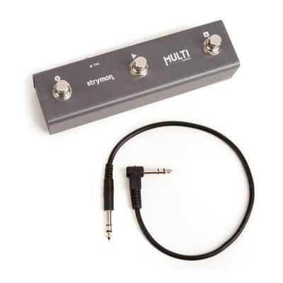 Strymon MultiSwitch 2010s - Silver - neuf dans sa boite image 4