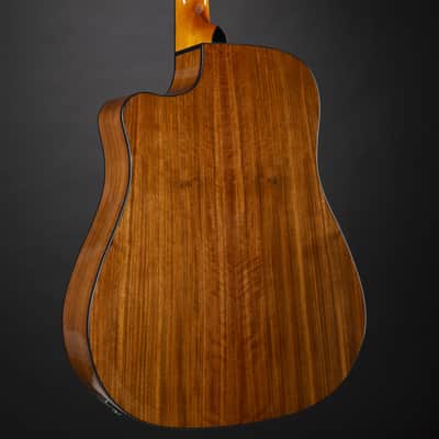 Fender CD-140SCE (Natural) - Acoustic Guitar image 9