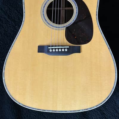 Martin Standard Series D-45 Natural #2628690 / 4 lbs 7.6oz image 15