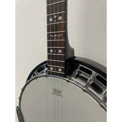 Tanglewood 5 String Union Series TB24 Select-5 Closed Back Banjo Pre-Owned image 9