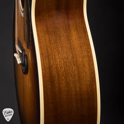 Gibson Murphy Lab 1939 SJ-100 Heavy Aged Faded Vintage Sunburst 4.5 #21245042 image 13