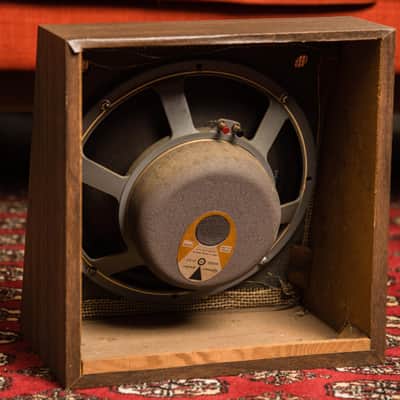 12" JBL D131F image 9