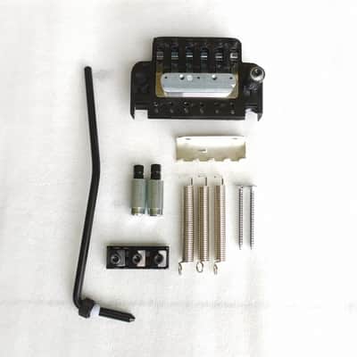Edge Zero II Tremolo - Black | Spring Hook Version | DHL Express Delivery Included | image 3