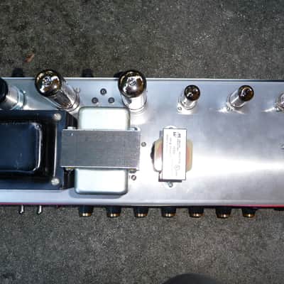 Immagine organdonor amplification custom  Plexi 50 lead model ppimv - 4
