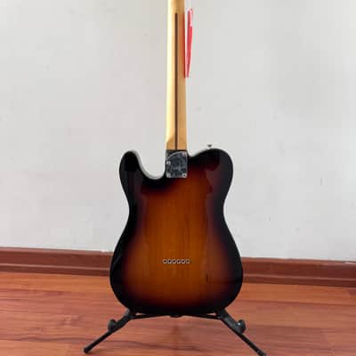 Fender  Deluxe Nashville Telecaster  2019 Maple Fingerboard image 2